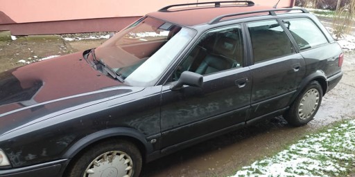 Nakladki Blotnika Blotnikow Audi 80 B4 Kombi Komp Bedzin Allegro Pl