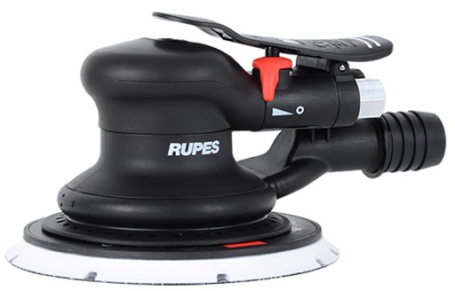RUPES Scorpio III Rh 359 a пневматичний шліфувальний верстат хід 9 мм
