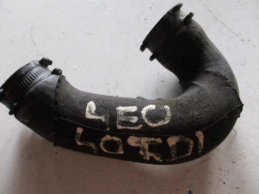 pipe hose Audi A8 4E0 4,0TDI