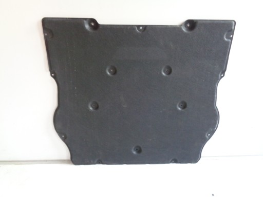 BLENDE ABDECKUNG UNTER MOTOR ABDECKUNG PORSCHE CAYMAN 12- 991