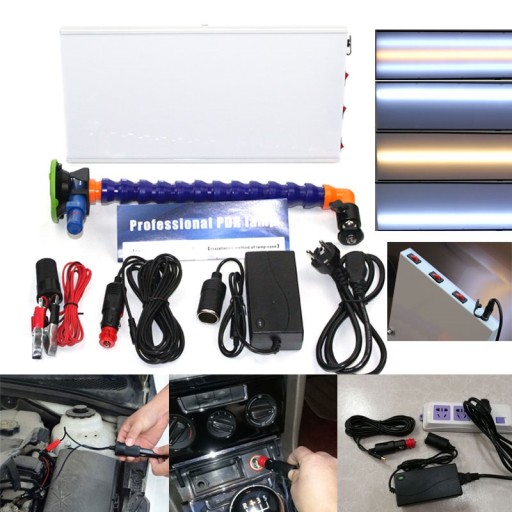 PDR Shadow Lamp PDR дошка для видалення вм'ятин