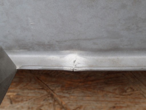 Blende Schutzkappe heckklappe heck TOYOTA AVENSIS KOMBI T29