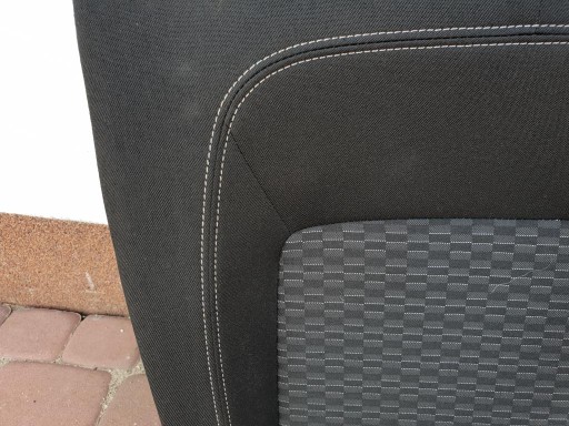 Sitz heck hinten Hatchback HB Opel Astra K V