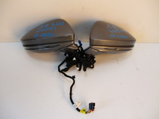 Камера дзеркала Audi A8 4N0