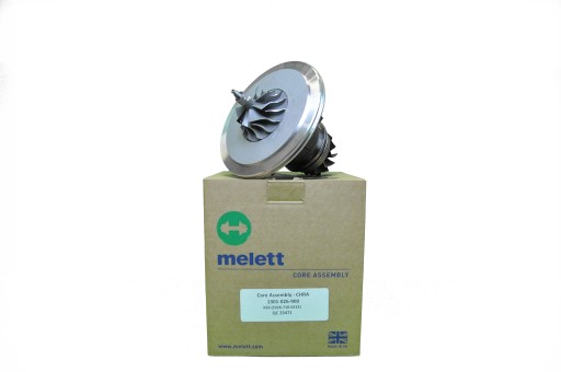 1301-026-900 - КЗПЧ KORAS MELETT BMW E61 535D 200кВт