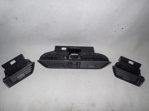 3V0819701C/3V0819702 - DW SUPERB L & K ВЕНТИЛЯЦИОННЫЕ РЕШЕТКИ 3V0819702C