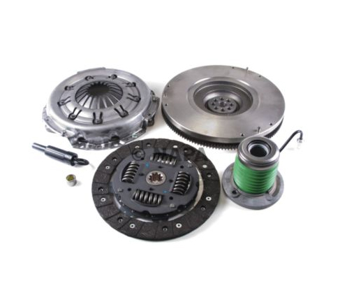 07-202 - сцепление в сборе Ford Mustang 05-10 4.0