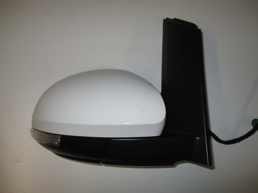 mirror right electrics VW SHARAN 7N 9 PIN
