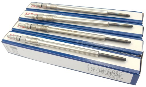 0 250 - OPEL ZAFIRA B 1.9 CDTI 150KM СВЕЧА НАКАЛИВАНИЯ 4 ШТ