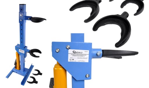 ГИДРАВЛИЧЕСКИЙ ДИСКОВЫЙ СЪЕМНИК ДЛЯ ПРУЖИН 1T