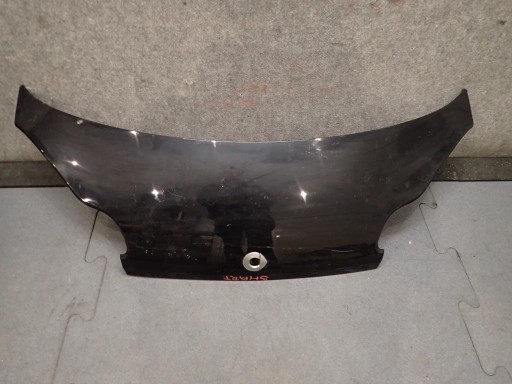 Capot SMART FORTWO 07