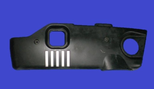 kryt kryt motoru BMW 320d E46 2247315