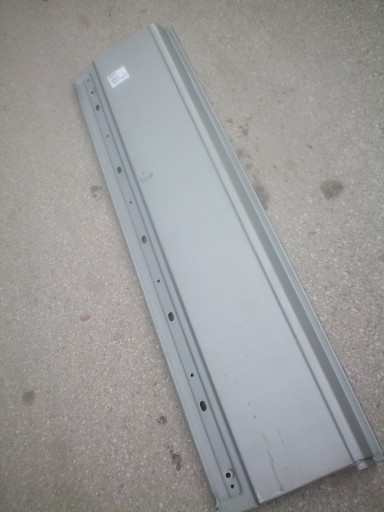 506584-1 - MERCEDES SPRINTER 06+ VW CRAFTER 07+ БОКОВІ НАКЛАДКИ