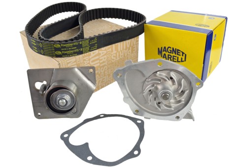 7701477048 WPQ0986 - НАСОС СИНХРОНІЗАЦІЇ 1.9 DCI LAGUNA II TRAFIC II ОРИГІНАЛ