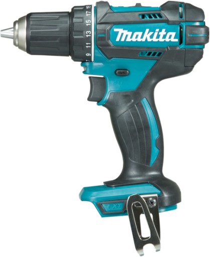 Makita skrutkovač DDF482Z 18V kefový motor !