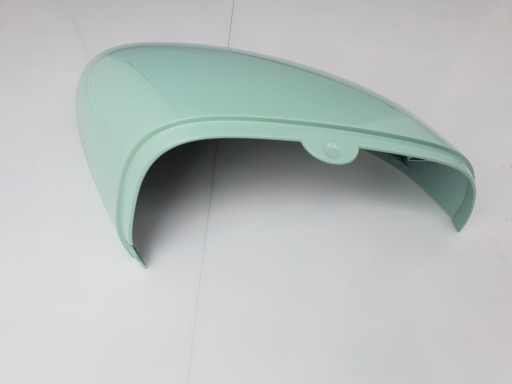 H1BB-17K746-AA5GGG - FORD FIESTA MK8 КОРПУС НАКЛАДКА ДЗЕРКАЛА ПРАВЕ