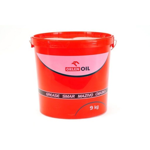 Orlen смазка bentomos 23 дисульфид молибдена 9 кг