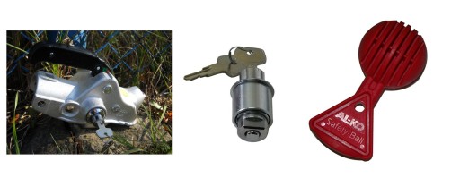 Замок безпеки Alko Тип Ak301 351 Safety Ball