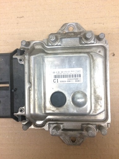 computer control unit 0261S04473 *K34 -WYSYLKA
