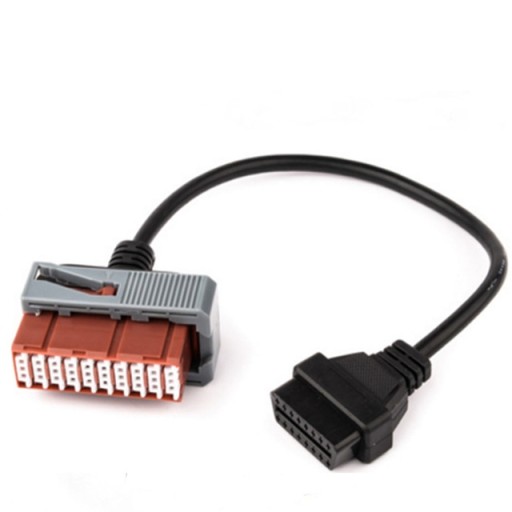 30Pin Lexia 3 Fit PSA PP2000 30Pin OBD OBDII for Peugeot Citroen