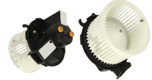 3003nu1 - ВЕНТИЛЯТОР ДЛЯ САЛОНА FIAT PANDA II 03-ORG!