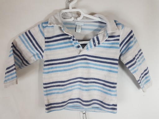 Светр водолазка 86 різнокольоровий