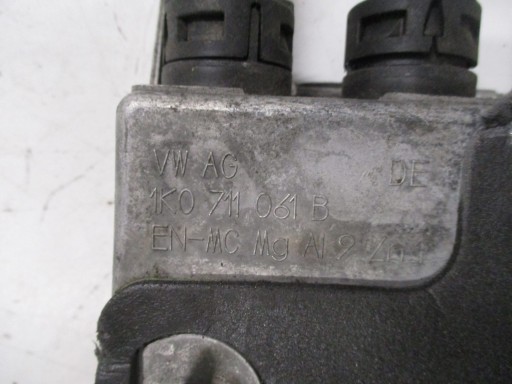 gear change mechanism 5N0711049Q