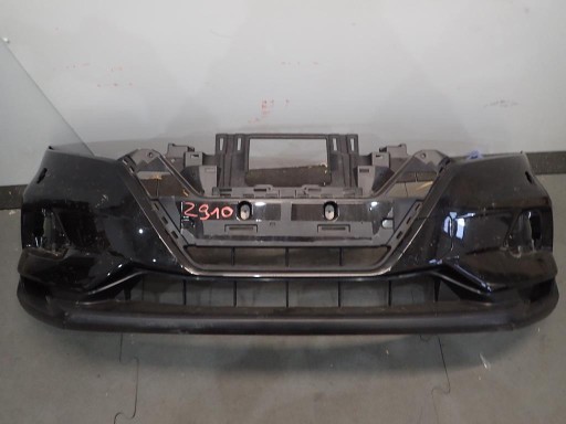 bumper front front NISSAN QASHQAI II LIFT 17