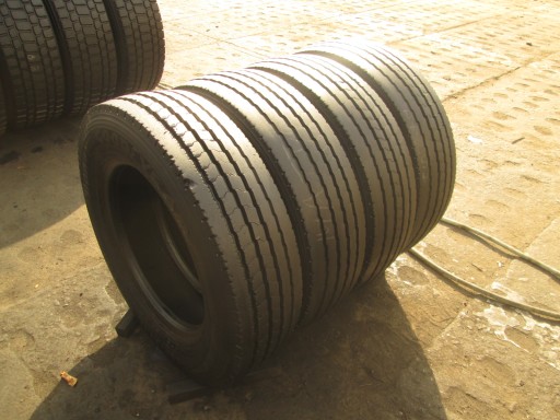 205 / 75R17.5 Goodyear RHSII шини для причепів kpl