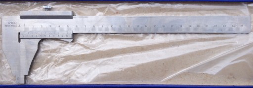 Супорт MAJa 200, губки 60 ВІС