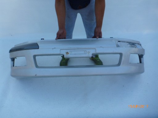 MITSUBISHI SPACE WAGON 98-04 bumper front sider