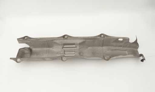 blende abdeckung hitzeschutz des auspuffs OPEL MERIVA B 1.4 TURBO