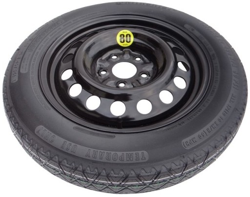 Новое подъездное колесо 125/90 R16 MAZDA CX-3 (2015+)