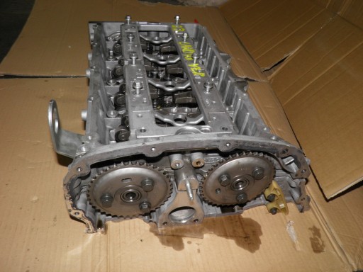 Комплект ГОЛОВА LAND ROVER 2.2. Евро 5