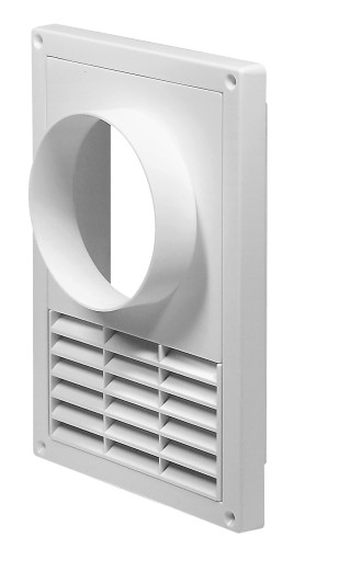 AWENTA VENTILAČNÁ MRIEŽKA ODSÁVAČ PÁR T68 FI 100