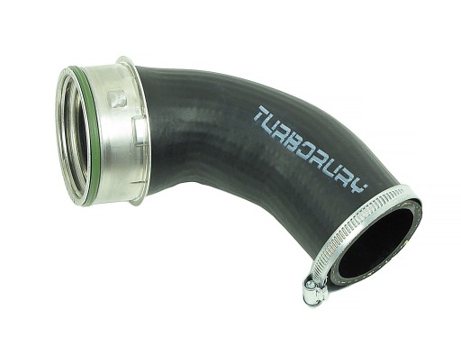 2506700017556 - Труба інтеркулера BMW X5 E53 3.0 D 1161-7799395