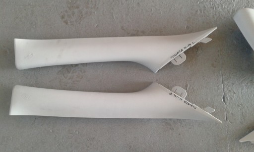 HYUNDAI SONATA VI YF 2011-КРЫШКА СТОЙКИ СТОЙКА