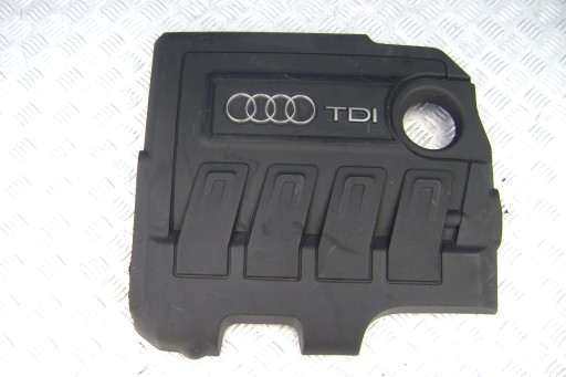 A18X - AUDI A1 8X 1.6 TDI-капот двигуна