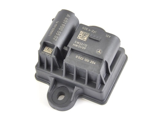 Реле свічок ZAR MERCEDES 2.2 CDI A6519005502
