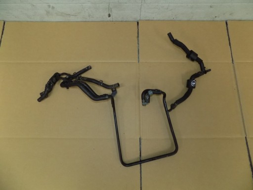 BENTLEY CONTINENTAL GT 6.0 ШЛАНГ ТРУБКИ ШЛАНГ