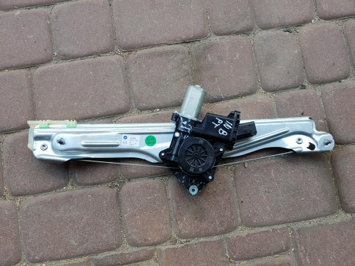 fensterhebermotor Gestänge Opel Insignia B 39138556