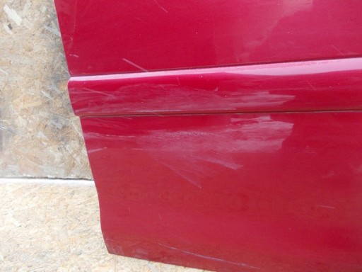 DOOR FRONT FRONT RIGHT CITROEN C4 PICASSO 06