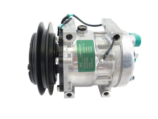 LC91V00001F1 - КОМПРЕССОР КОНДИЦИОНЕРА KOBELCO SK210-6 SK250-6