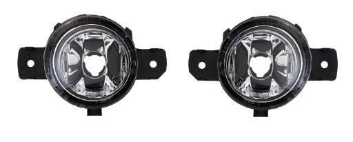 19-5719001, 19-5720001 - ГАЛОГЕННА P-ПРОТИТУМАННА ФАРА NISSAN QASHQAI 06-13 КОМПЛ.