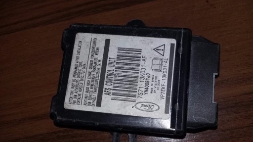 FORD MONDEO MK4 S MAX МОДУЛЬ ОСВІТЛЕННЯ 7S71-13K031-AF