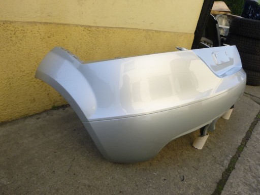 AUDI TT 8J 06- Stoßstange hinten heck