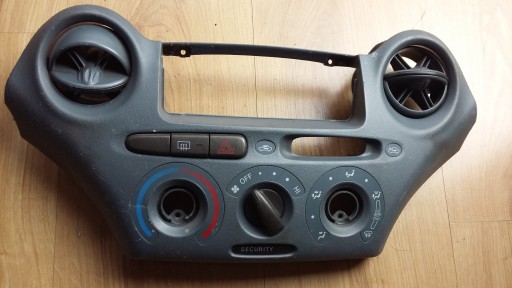 PANEL switch regulation heating NAWIEWEM TOYOTA YARIS and OE EU