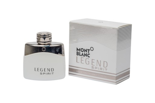 montblanc legend spirit woda toaletowa 50 ml    