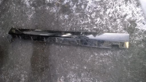 Kia Sorento з 2010 педаль порогу праворуч