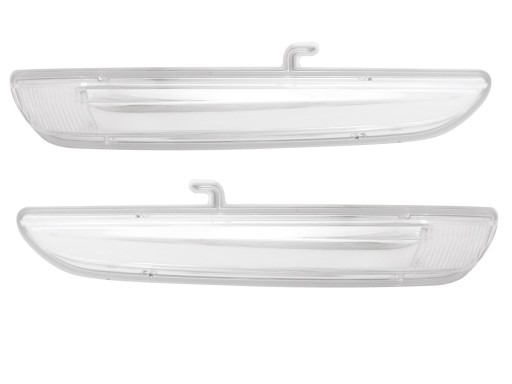 57B1196E 57B1206E - Указатель поворота мигалка зеркало PEUGEOT 208 2008 12-